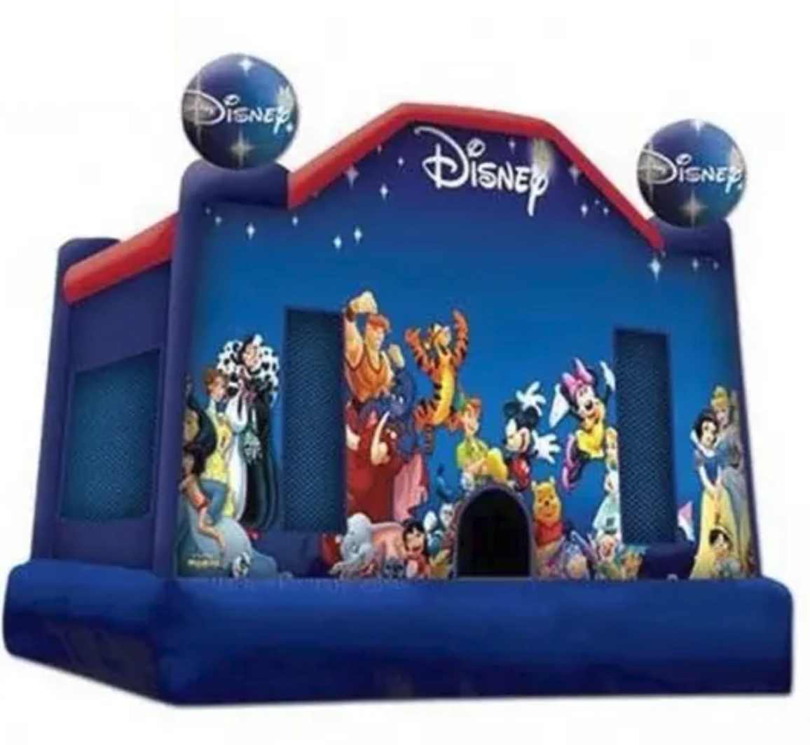 disney bounce house